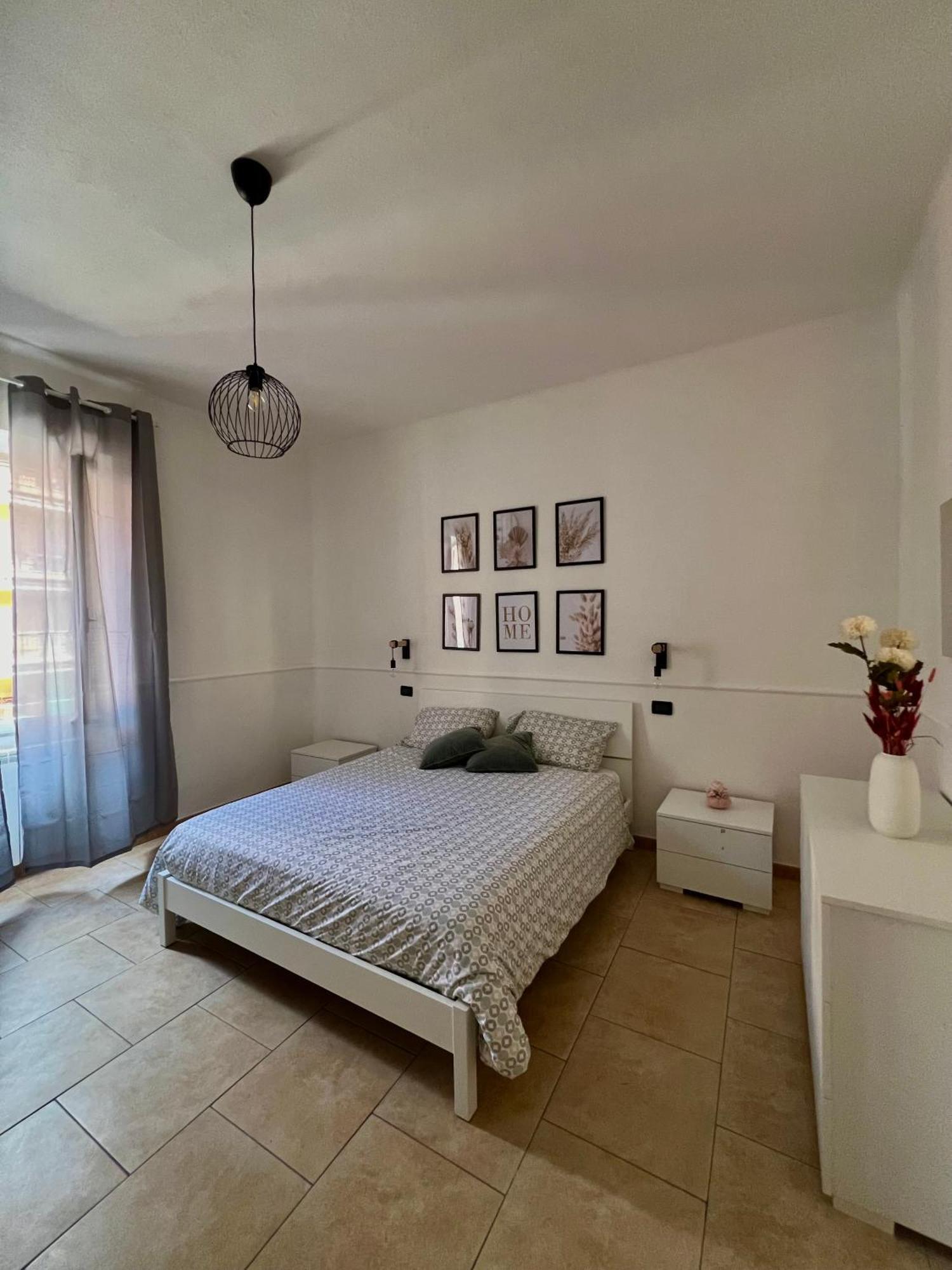 La Camera A Due Passi Dal Mare San Terenzo Buitenkant foto